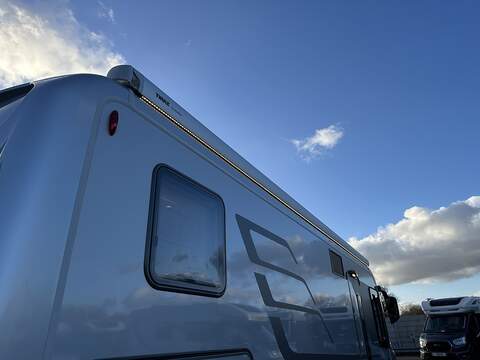 Hymer B-ML I 780 Motorhome - N1897