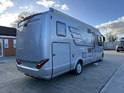 Hymer B-ML I 780 Motorhome - N1897