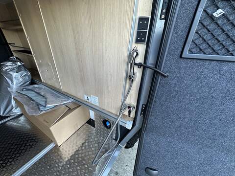 Hymer B-ML I 780 Motorhome - N1897