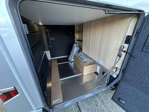 Hymer B-ML I 780 Motorhome - N1897