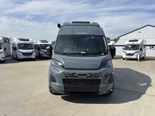 Hymer FREE 540 Campus 2025 Motorhome1