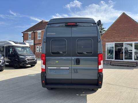 Hymer FREE 540 Campus Motorhome - N1901