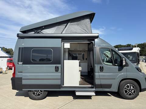 Hymer FREE 540 Campus Motorhome - N1901