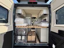 Hymer FREE 540 Campus 2025 Motorhome16