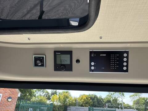 Hymer FREE 540 Campus Motorhome - N1901