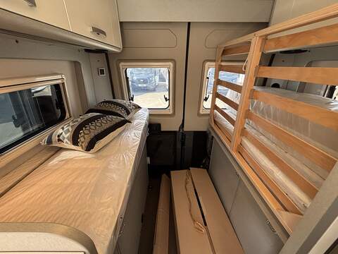 Hymer FREE 540 Campus Motorhome - N1901