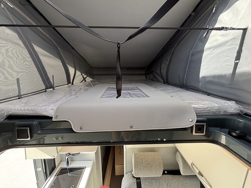 Hymer FREE 540 Campus 2025 Motorhome - Large 27