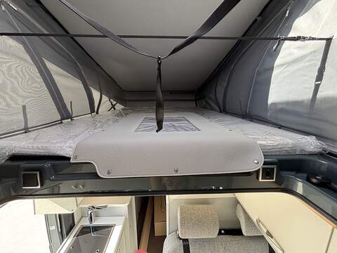 Hymer FREE 540 Campus Motorhome - N1901