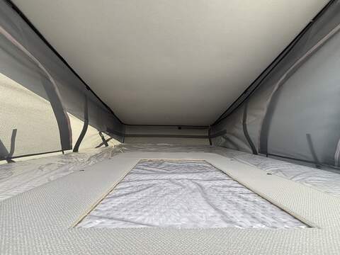 Hymer FREE 540 Campus Motorhome - N1901