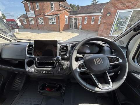 Hymer FREE 540 Campus Motorhome - N1901