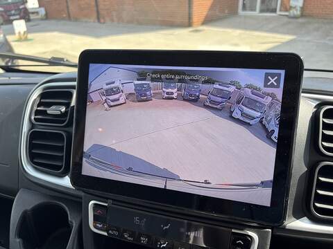 Hymer FREE 540 Campus Motorhome - N1901