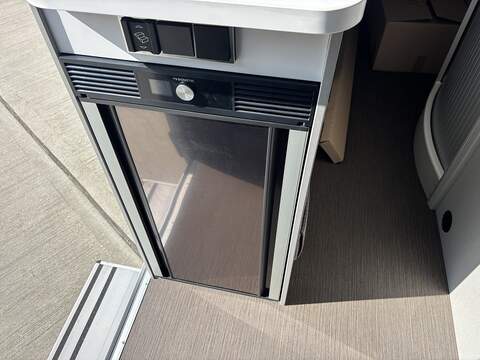Hymer FREE 540 Campus Motorhome - N1901