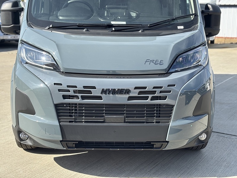 Hymer FREE 540 Campus 2025 Motorhome - Large 10