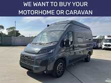 Hymer FREE 540 Campus 2025 Motorhome0