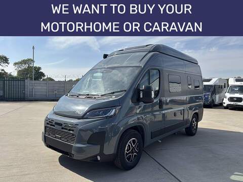 Hymer FREE 540 Campus