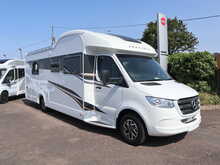 Coachman Travelmaster 545 2024 Motorhome2