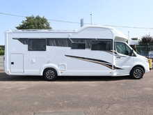 Coachman Travelmaster 545 2024 Motorhome3