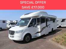 Coachman Travelmaster 545 2024 Motorhome0