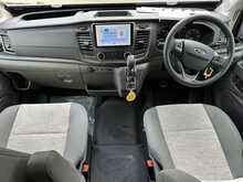 Bailey Endeavour B62 2024 Campervan8
