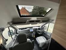 Bailey Endeavour B62 2024 Campervan9