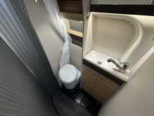 Bailey Endeavour B62 2024 Campervan6