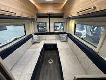 Bailey Endeavour B62 2024 Campervan4