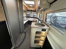 Bailey Endeavour B62 2024 Campervan3