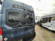 Bailey Endeavour B62 2024 Campervan20