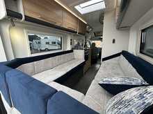 Bailey Endeavour B62 2024 Campervan19