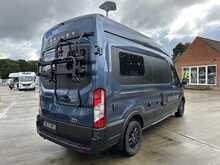Bailey Endeavour B62 2024 Campervan1