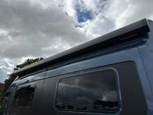 Bailey Endeavour B62 2024 Campervan21