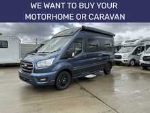 Bailey Endeavour B62 2024 Campervan0
