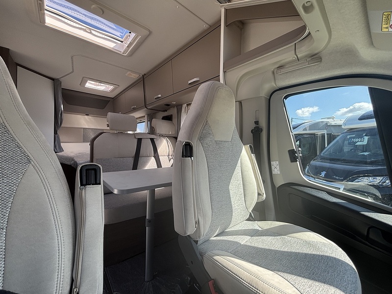Carado T135 Pro + 2025 Motorhome - Large 19
