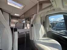 Carado T135 Pro + 2025 Motorhome19