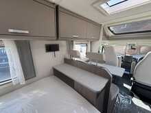 Carado T135 Pro + 2025 Motorhome32