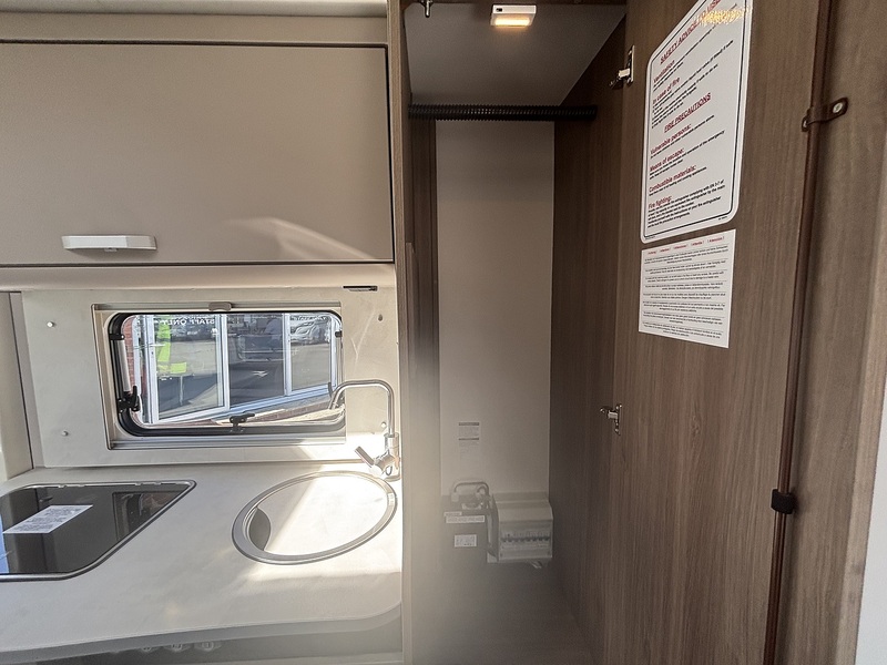 Carado T135 Pro + 2025 Motorhome - Large 31