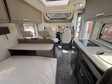 Carado T135 Pro + 2025 Motorhome38