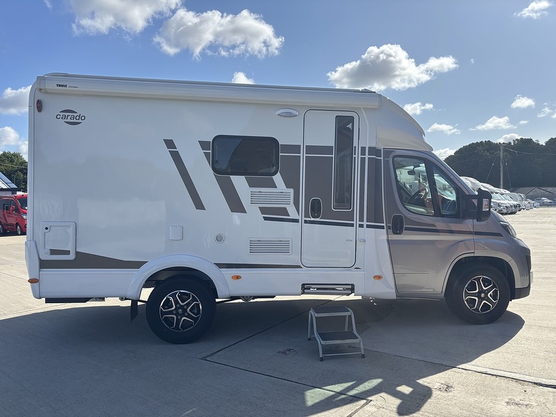 Carado T135 Pro + 2025 Motorhome - Large 3