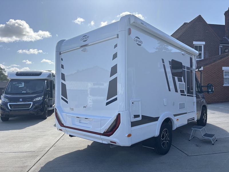 Carado T135 Pro + 2025 Motorhome - Large 4