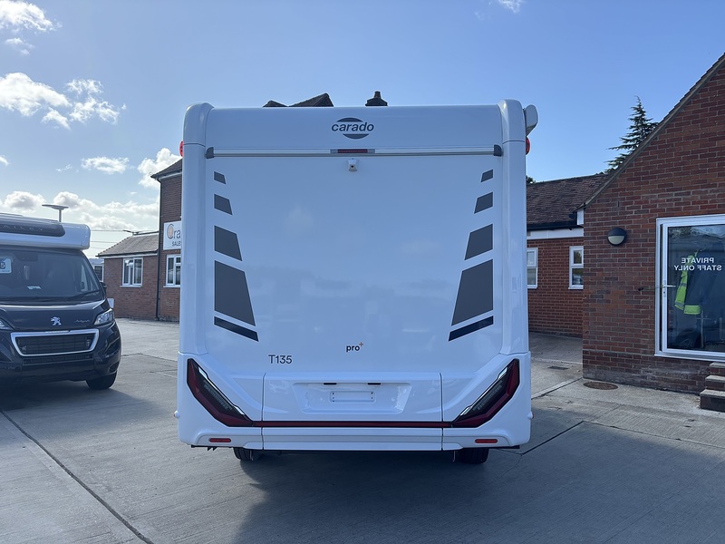 Carado T135 Pro + 2025 Motorhome - Large 5