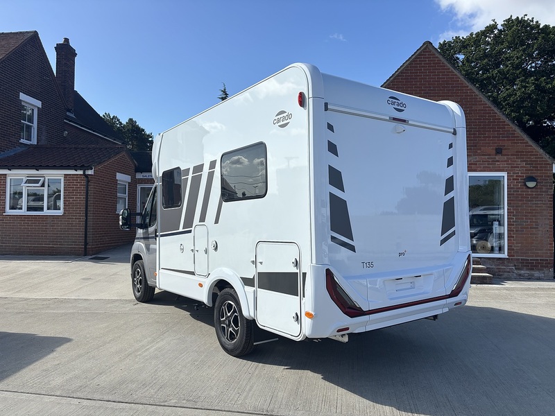 Carado T135 Pro + 2025 Motorhome - Large 7