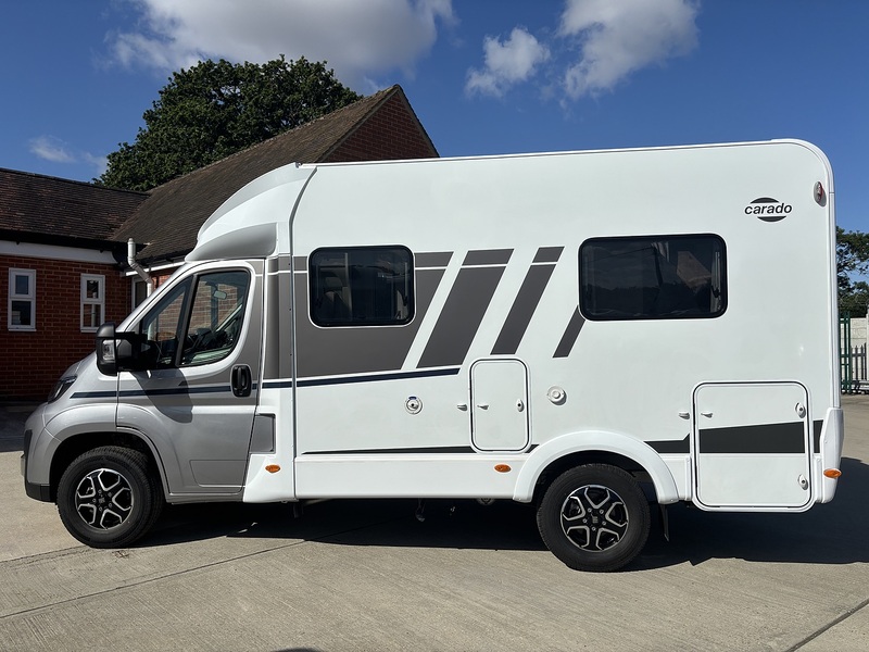 Carado T135 Pro + 2025 Motorhome - Large 8