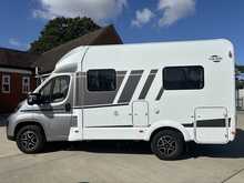 Carado T135 Pro + 2025 Motorhome8