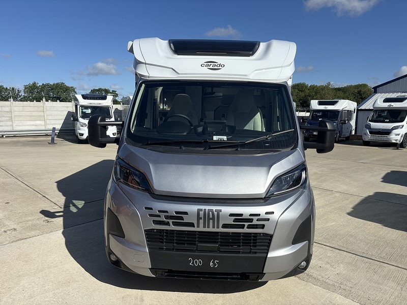 Carado T135 Pro + 2025 Motorhome - Large 1