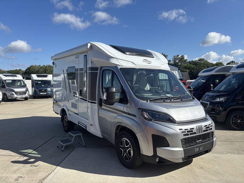 Carado T135 Pro + 2025 Motorhome - Large 2