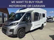 Carado T135 Pro + 2025 Motorhome0