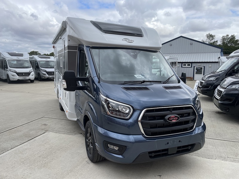 Carado T447T Edition 2025 Motorhome - Large 1