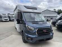 Carado T447T Edition 2025 Motorhome1