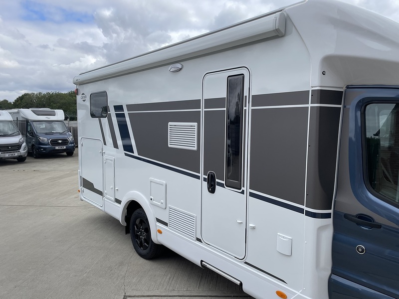 Carado T447T Edition 2025 Motorhome - Large 2