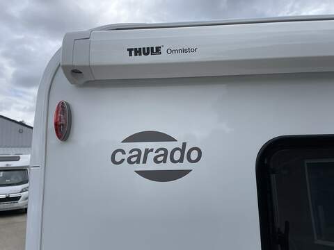 Carado T447T Edition Motorhome - N1918